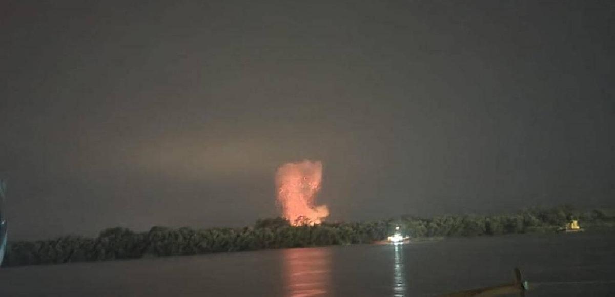 В Румынии опровергли информацию о падении российских беспилотников / фото facebook.com/oleg.nikolenko.50 В Румынии опровергли информацию о падении российских беспилотников / фото facebook.com/oleg.nikolenko.50