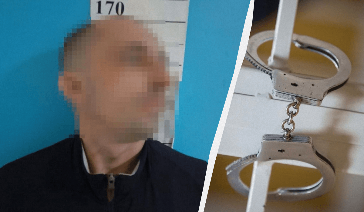 Насильник находится под стражей без возможности внесения залога / коллаж УНИАН, фото kyiv.npu.gov.ua, УНИАН (Инна Соколовская) Насильник находится под стражей без возможности внесения залога / коллаж УНИАН, фото kyiv.npu.gov.ua, УНИАН (Инна Соколовская)