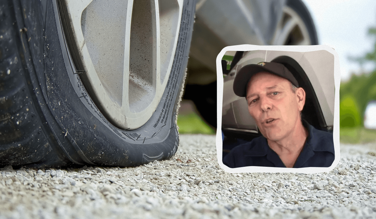 Автомеханик Джим поделился полезным советом по уходу за автомобилем / коллаж УНИАН, фото ua.depositphotos.com, скриншот Автомеханик Джим поделился полезным советом по уходу за автомобилем / коллаж УНИАН, фото ua.depositphotos.com, скриншот