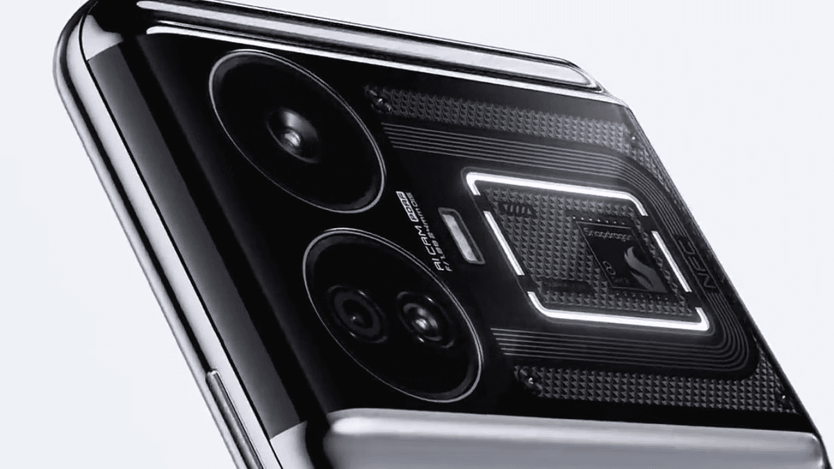 Realme GT5 выбился в лидеры "народного" рейтинга AnTuTu / фото realme Realme GT5 выбился в лидеры "народного" рейтинга AnTuTu / фото realme