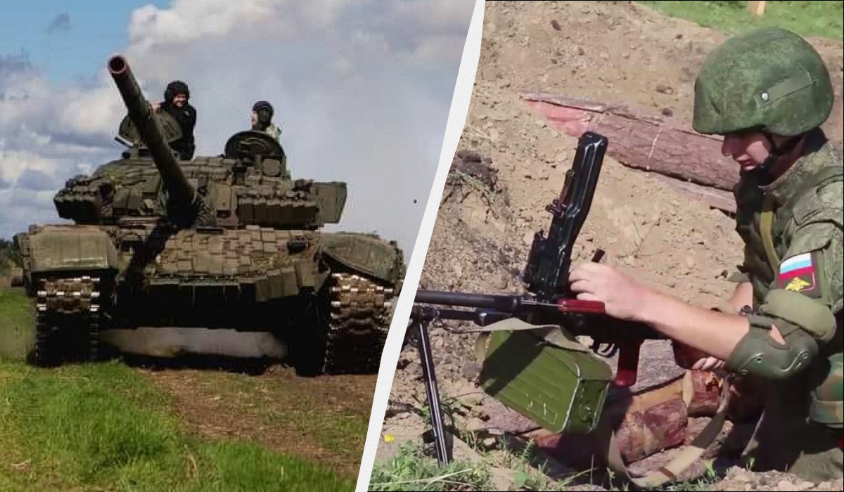 ВСУ и армия РФ заметно адаптировали свою тактику к новым реалиям / коллаж УНИАН, фото facebook.com/GeneralStaff.ua, скриншот ВСУ и армия РФ заметно адаптировали свою тактику к новым реалиям / коллаж УНИАН, фото facebook.com/GeneralStaff.ua, скриншот