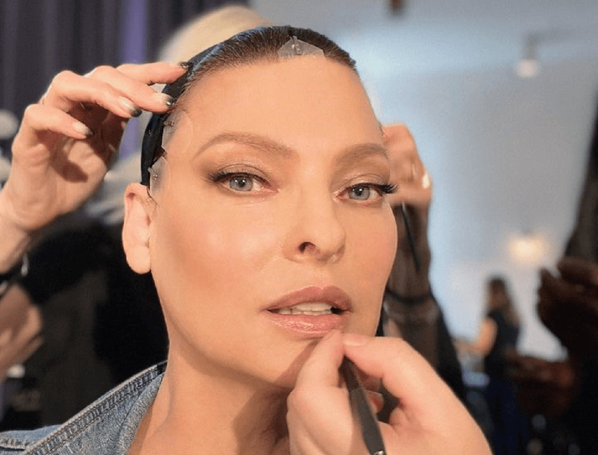 У Лінди Євангелісти виявили рак / instagram.com/lindaevangelista У Лінди Євангелісти виявили рак / instagram.com/lindaevangelista