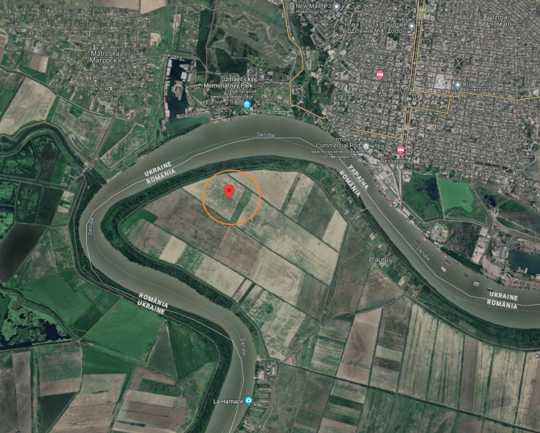 Twitter/GeoConfirmed Twitter/GeoConfirmed