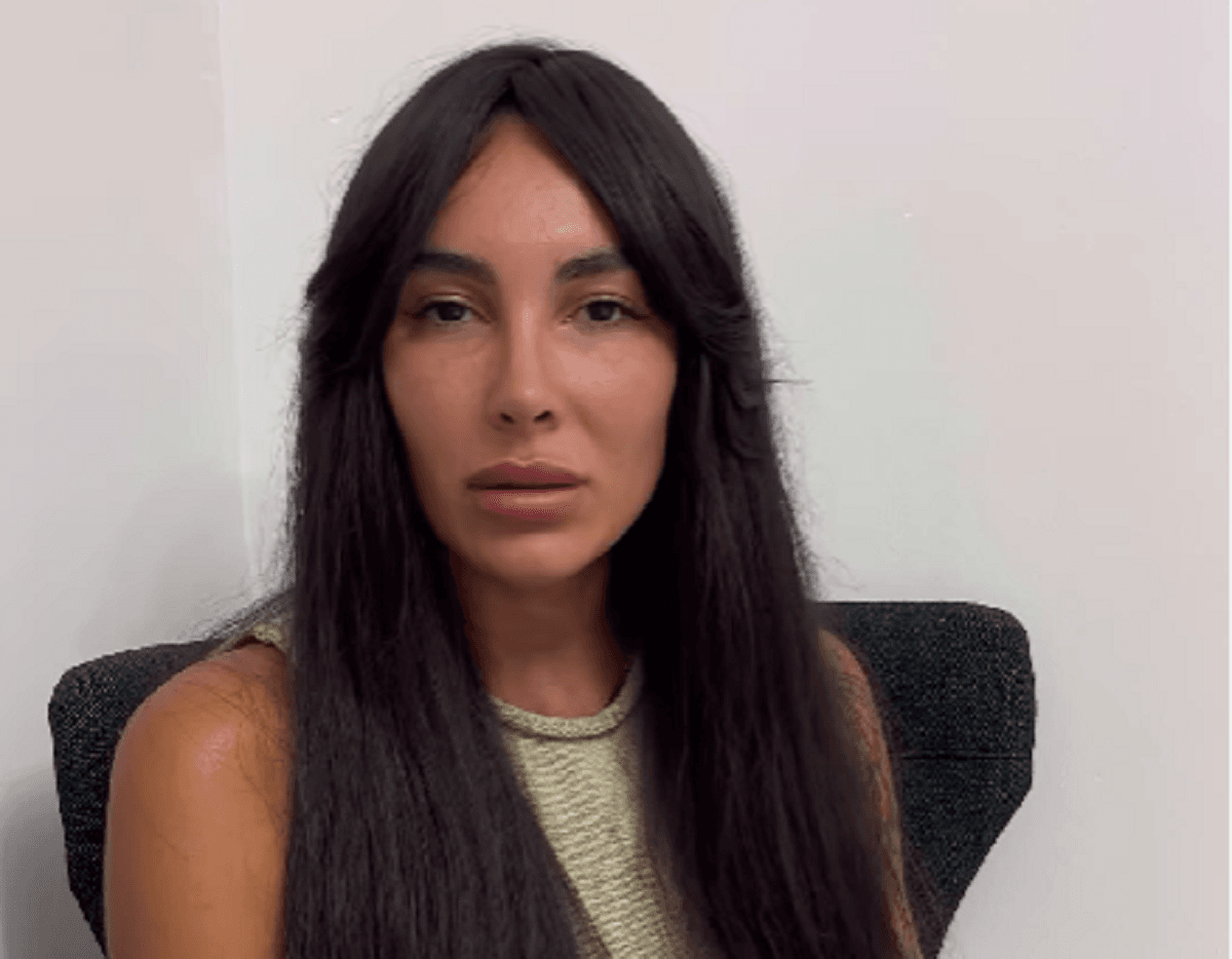 Тетяна Коряк висловилася після скандалу / скріншот Instagram Тетяна Коряк висловилася після скандалу / скріншот Instagram
