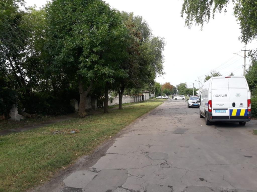 На теле погибшей выявили телесные повреждения / фото Нацполиции На теле погибшей выявили телесные повреждения / фото Нацполиции