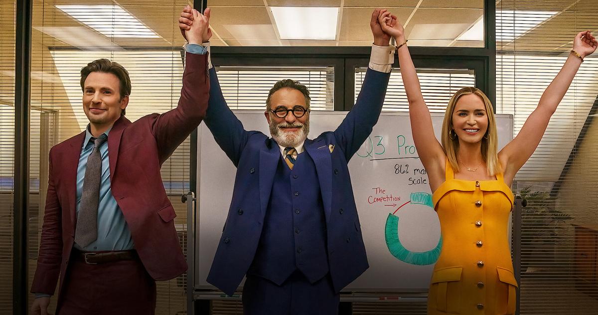 Фільм "Продавці болю" стане доступний на Netflix 27 жовтня 2023 року / фото Netflix Фільм "Продавці болю" стане доступний на Netflix 27 жовтня 2023 року / фото Netflix
