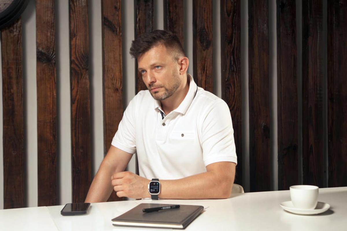 Мы намерены отстаивать наш бренд, говорит Вячеслав Дубовик Мы намерены отстаивать наш бренд, говорит Вячеслав Дубовик