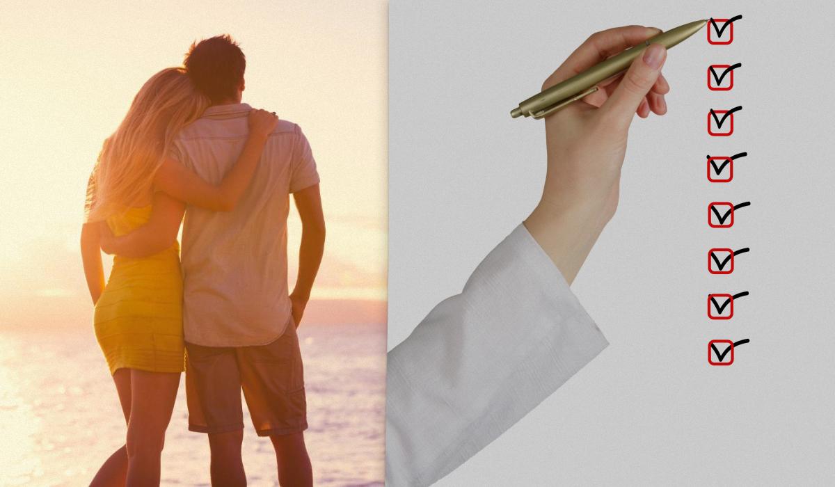 У пары есть список из 10 правил, которые, по их мнению, помогают им держаться вместе / коллаж УНИАН, фото depositphotos.com У пары есть список из 10 правил, которые, по их мнению, помогают им держаться вместе / коллаж УНИАН, фото depositphotos.com