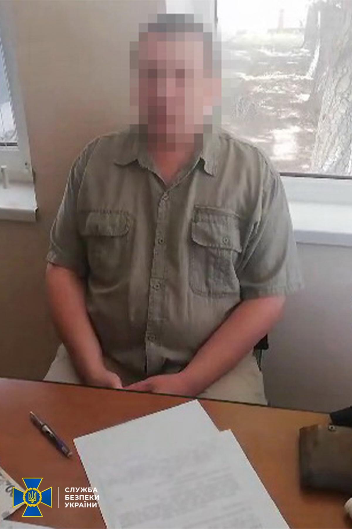 С коммунистическим энтузиазмом: житель Кривого Рога 'сливал' важные данные об авиации ВСУ С коммунистическим энтузиазмом: житель Кривого Рога 'сливал' важные данные об авиации ВСУ