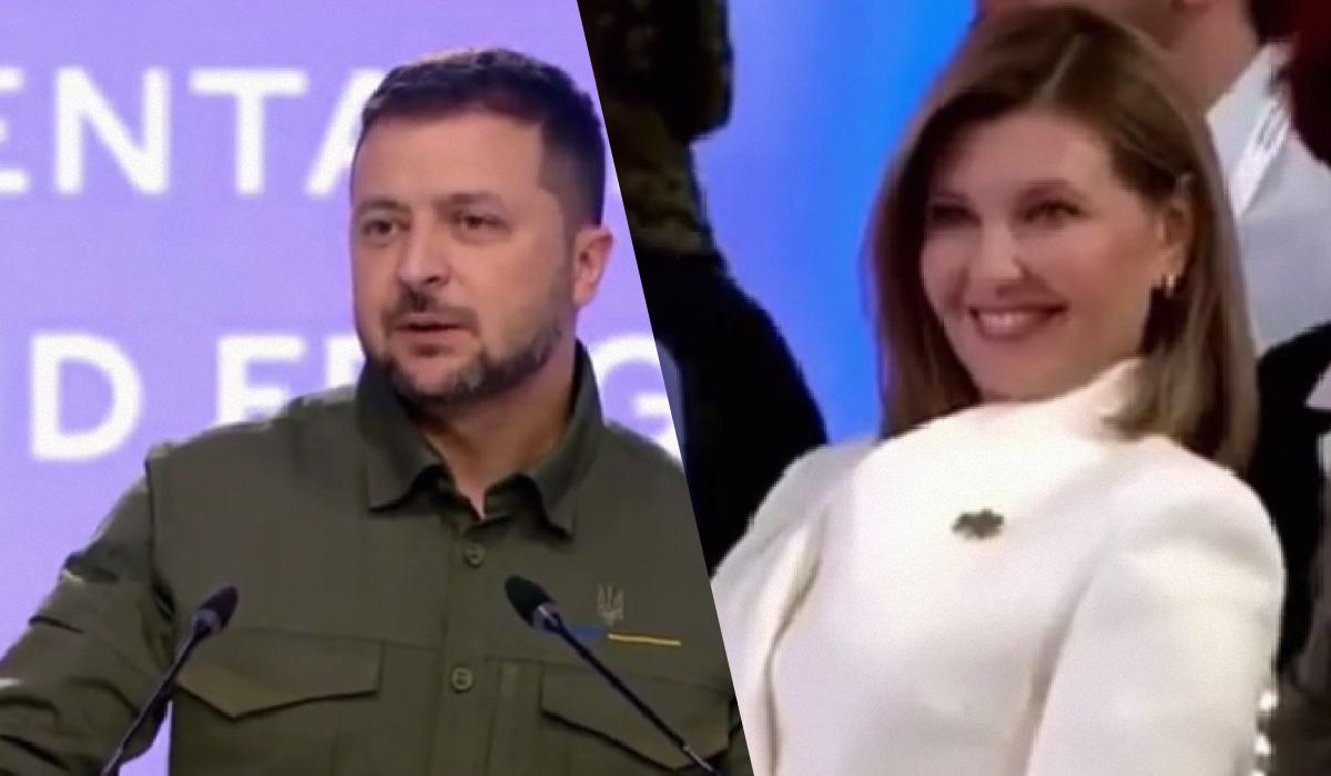 Цікавий момент помітили користувачі мережі / колаж УНІАН, скриншоти Цікавий момент помітили користувачі мережі / колаж УНІАН, скриншоти