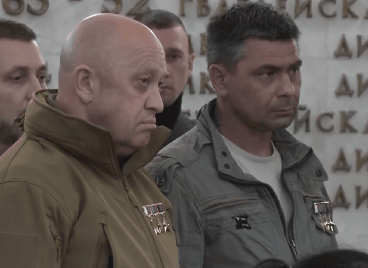 Новим главою ПВК "Вагнер" може стати Максим Єлізаров / Скріншот Новим главою ПВК "Вагнер" може стати Максим Єлізаров / Скріншот