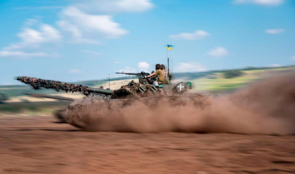ЗСУ іноді відходять під Авдіївкою там, де співвідношення сил становить 1 до 10 і більше, заявив військовий експерт Сергій Грабський / фото 92 ОМБр ім. кошового отамана Івана Сірка ЗСУ іноді відходять під Авдіївкою там, де співвідношення сил становить 1 до 10 і більше, заявив військовий експерт Сергій Грабський / фото 92 ОМБр ім. кошового отамана Івана Сірка