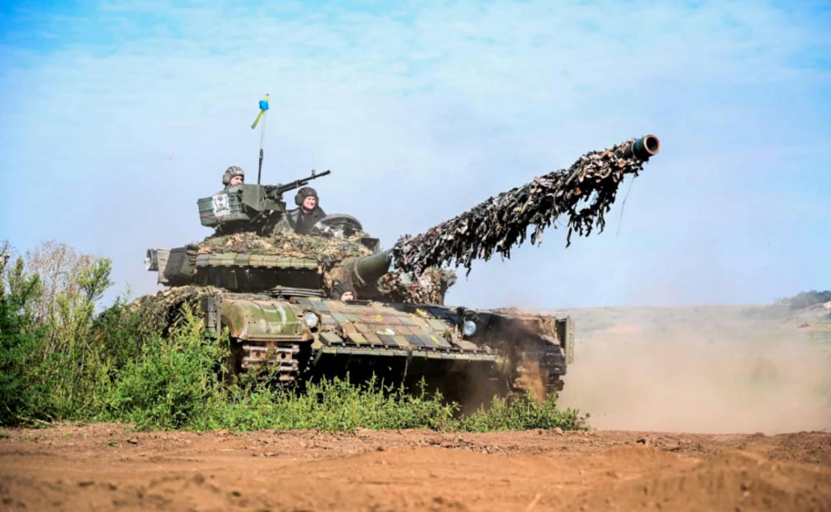 Окупанти за вчора здійснили 12 невдалих спроб витіснити ЗСУ з позицій біля Мар’їнки та Красногорівки / фото 92 ОМБр ім. кошового отамана Івана Сірка Окупанти за вчора здійснили 12 невдалих спроб витіснити ЗСУ з позицій біля Мар’їнки та Красногорівки / фото 92 ОМБр ім. кошового отамана Івана Сірка