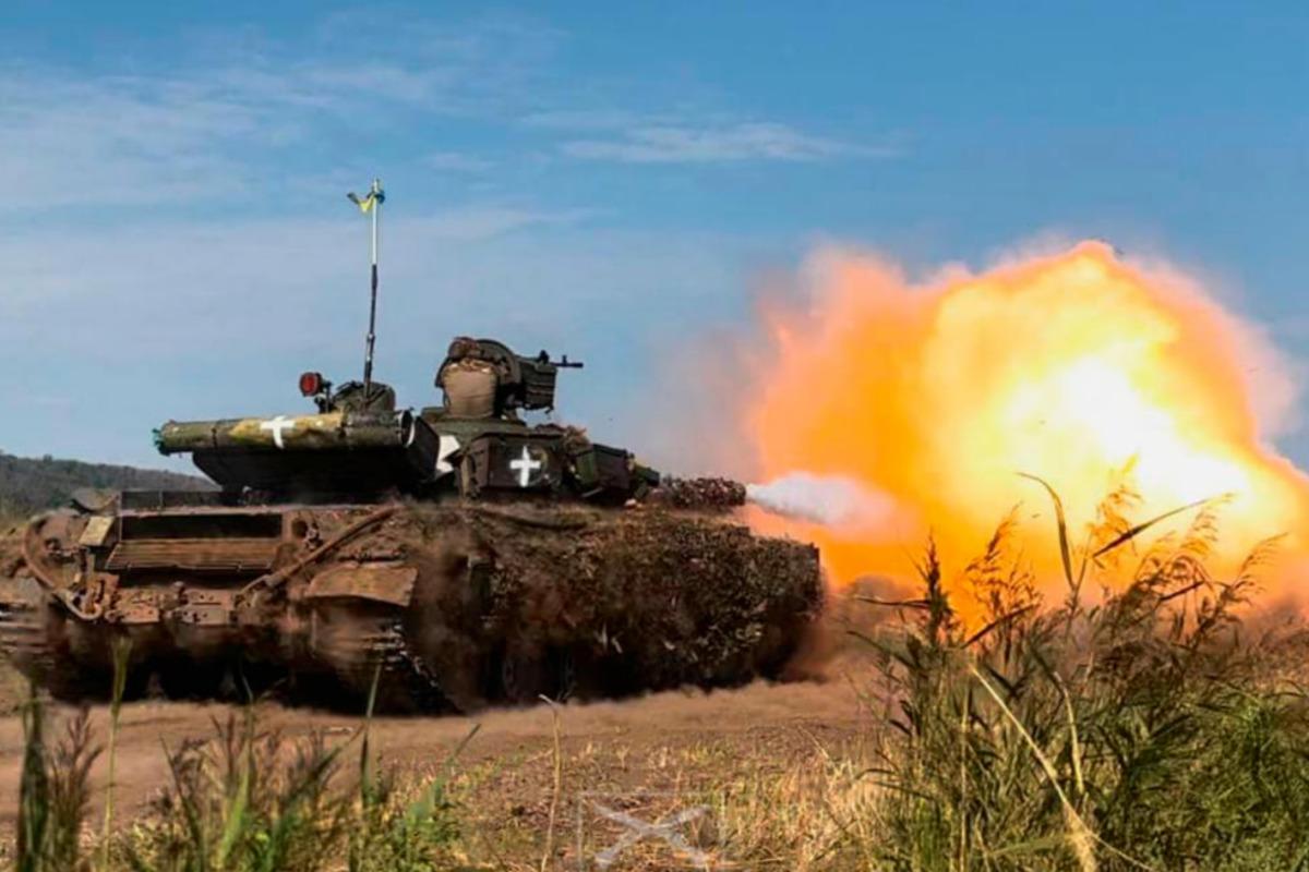 На Таврійському напрямку ЗСУ знешкодили понад 300 окупанті / фото 92 ОМБр ім. кошового отамана Івана Сірка На Таврійському напрямку ЗСУ знешкодили понад 300 окупанті / фото 92 ОМБр ім. кошового отамана Івана Сірка