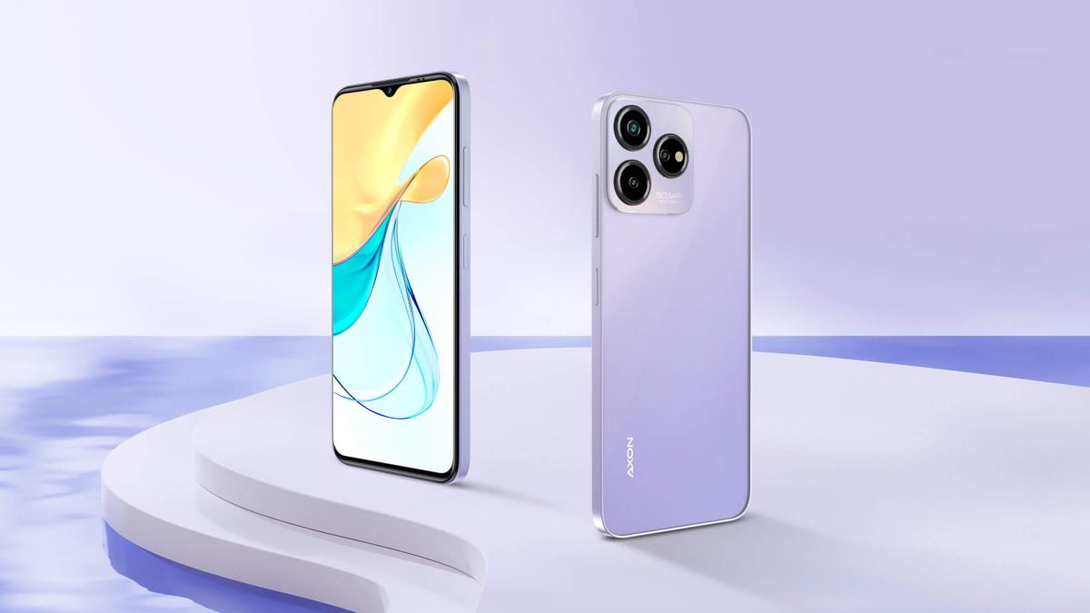 ZTE Axon 50 Lite ZTE Axon 50 Lite