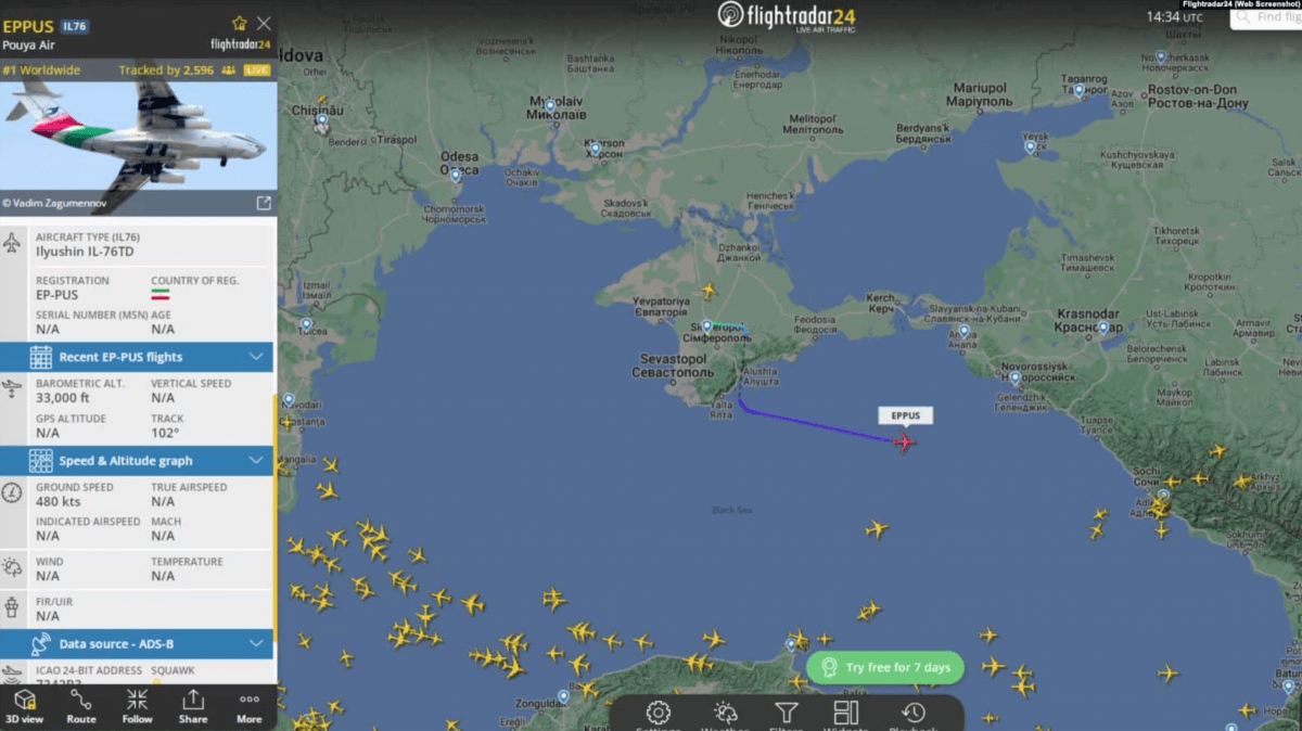 Flightradar Flightradar