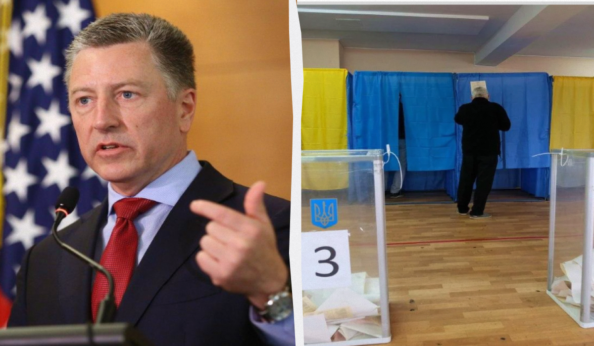 Волкер вважає, що в Україні не вдасться провести вибори у воєнний час / колаж УНІАН, фото УНІАН Волкер вважає, що в Україні не вдасться провести вибори у воєнний час / колаж УНІАН, фото УНІАН