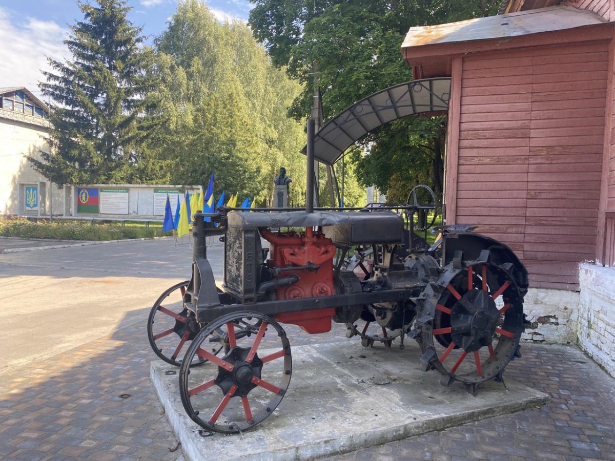 До війни тут проживали десь 15,5 тисяч людей / фото УНІАН, Ірина Синельник