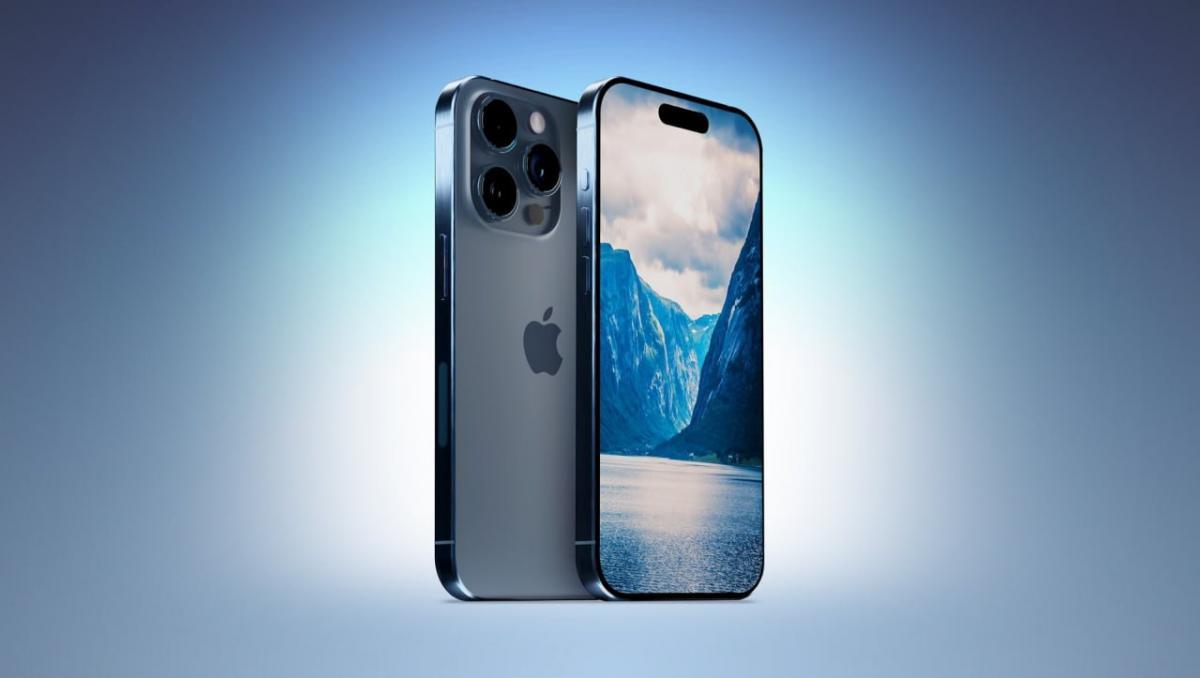 iPhone 15 Pro і 15 Pro Max отримають 8 ГБ оперативної ПАМ'ЯТІ, а не 6 ГБ, як iPhone 14 / фото MacRumоrs iPhone 15 Pro і 15 Pro Max отримають 8 ГБ оперативної ПАМ'ЯТІ, а не 6 ГБ, як iPhone 14 / фото MacRumоrs