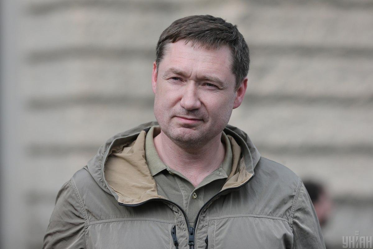 Максим Козицький / фото УНІАН Максим Козицький / фото УНІАН