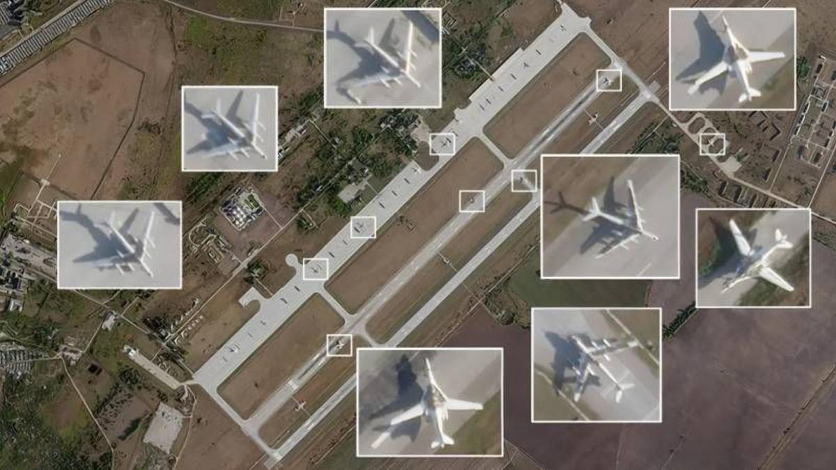 Украина методично уничтожает важные военные объекты РФ / фото t.me/fighter_bomber