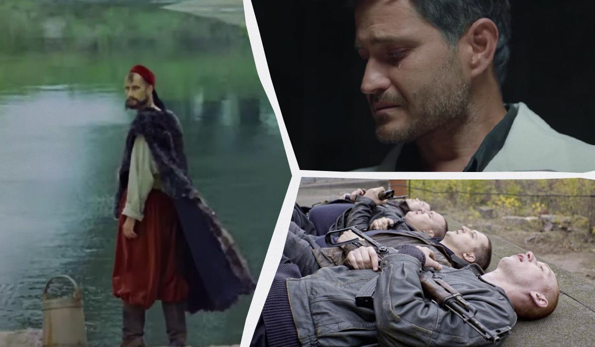 Эти фильмы должен посмотреть каждый / коллаж УНИАН, скриншоты Эти фильмы должен посмотреть каждый / коллаж УНИАН, скриншоты