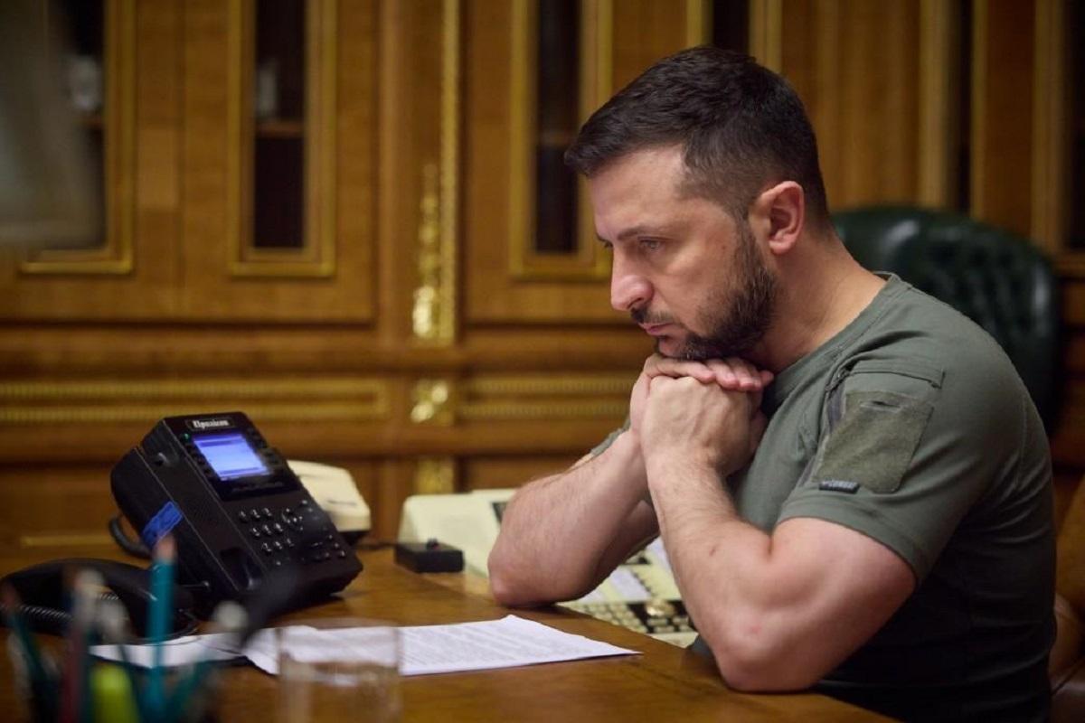 Володимир Зеленський поділився важливою інформацією щодо втрат України / фото president.gov.ua Володимир Зеленський поділився важливою інформацією щодо втрат України / фото president.gov.ua