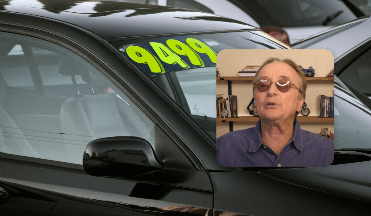 Скотти Килмер предостерег людей от покупки автомобиля в некоторых местах / коллаж УНИАН, фото ua.depositphotos.com, скриншот Скотти Килмер предостерег людей от покупки автомобиля в некоторых местах / коллаж УНИАН, фото ua.depositphotos.com, скриншот