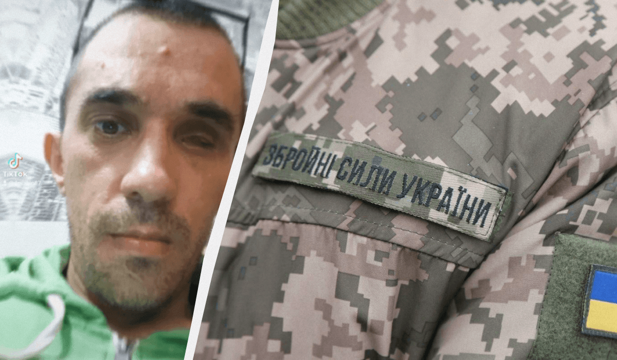 Чоловіка без руки не будуть мобілізувати, кажуть в ТЦК / колаж УНІАН, фото УНІАН, скріншот Чоловіка без руки не будуть мобілізувати, кажуть в ТЦК / колаж УНІАН, фото УНІАН, скріншот