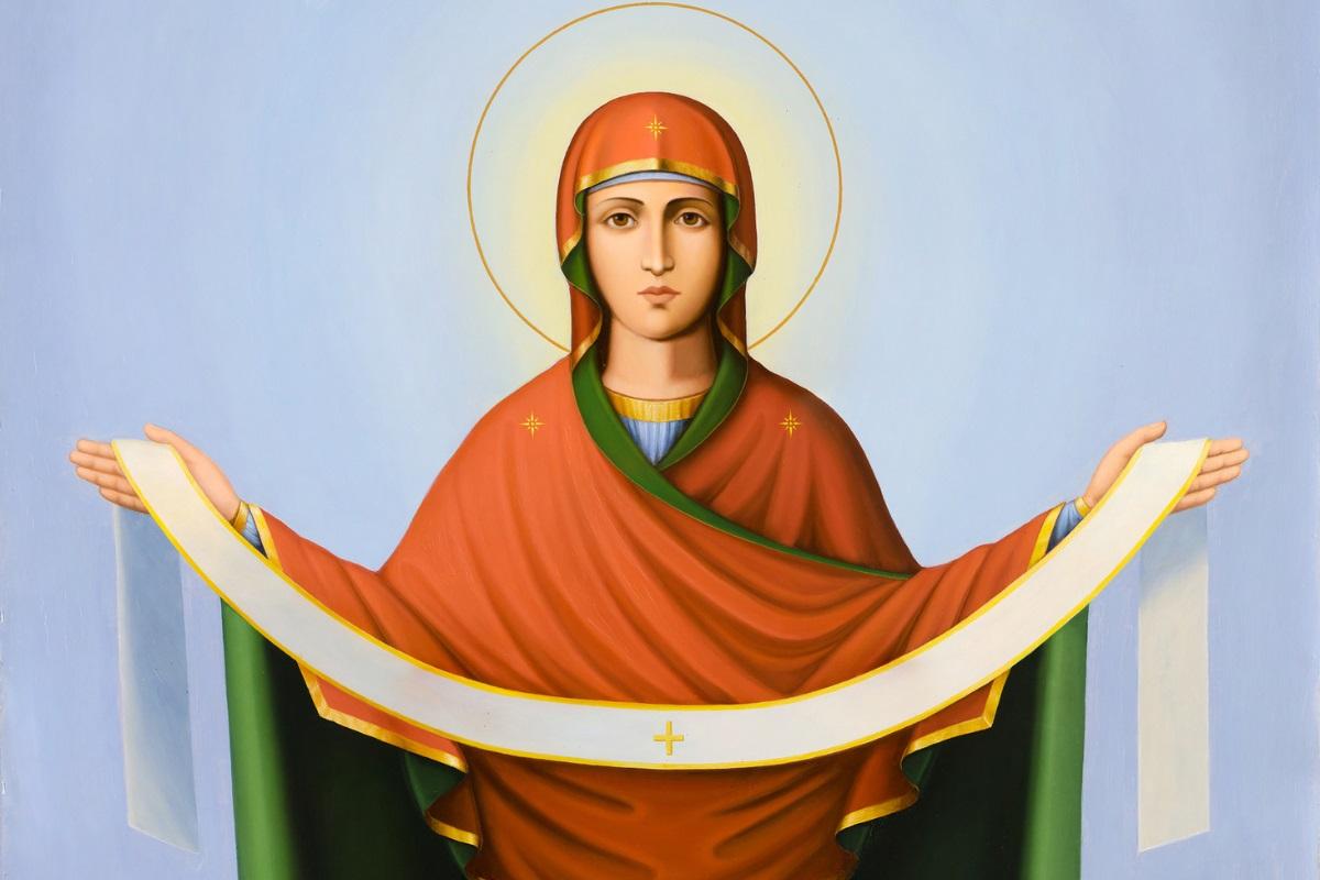 Покрова - прикмети та обряди свята Покрова - прикмети та обряди свята