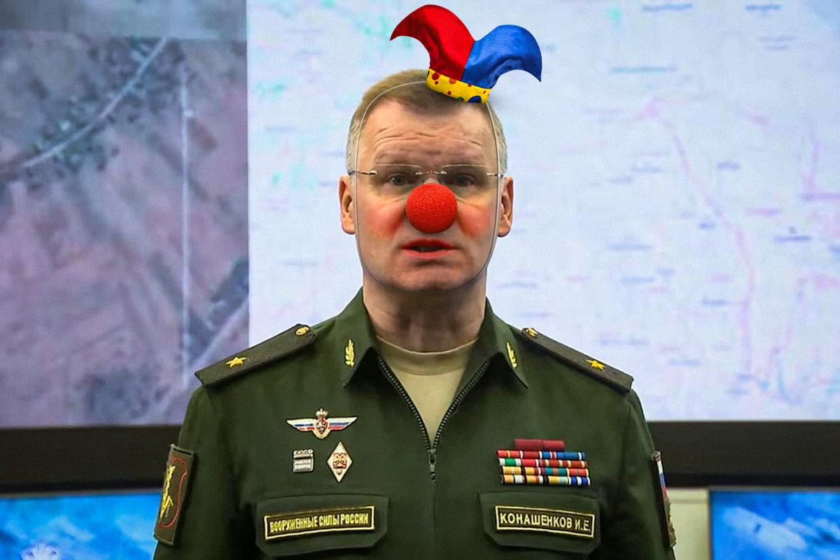 Окупанти знову придумали знищення 'катерів США з українським десантом' Окупанти знову придумали знищення 'катерів США з українським десантом'