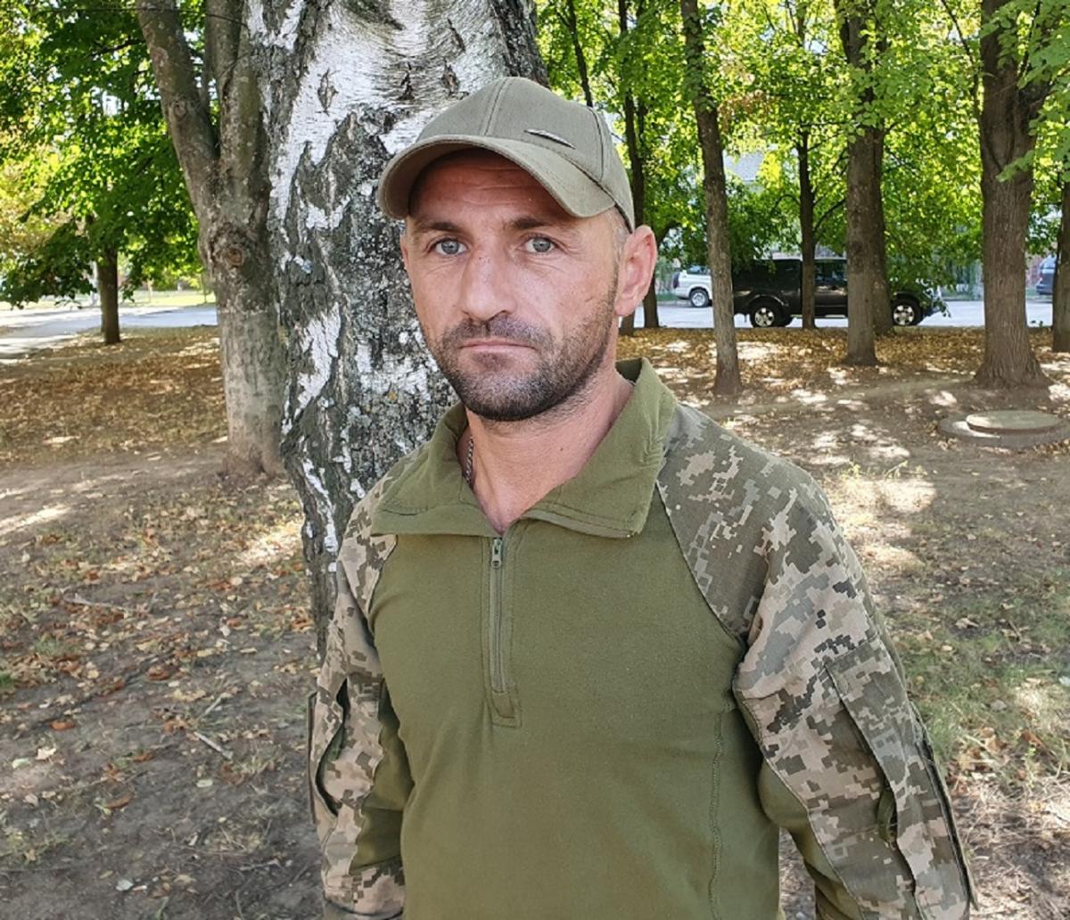 Василий Дудинец / Скриншот с Facebook