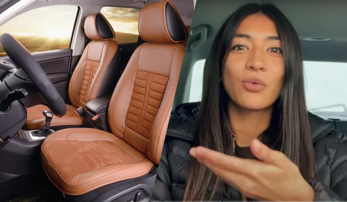 Жінка розповіла, від чого залежать витрати під час життя в авто / Колаж УНІАН, фото pixabay.com, скріншот із відео Жінка розповіла, від чого залежать витрати під час життя в авто / Колаж УНІАН, фото pixabay.com, скріншот із відео