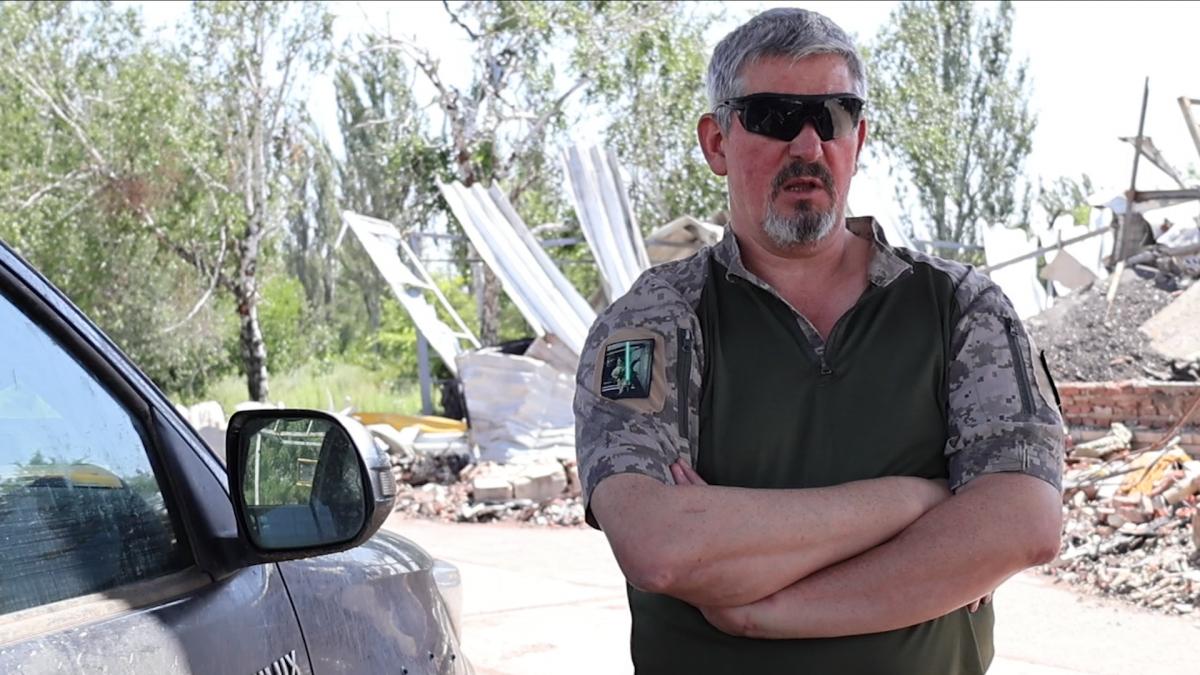 Західна артилерія більш далекобійна, розповів Арті Грін / фото УНІАН, Дмитро Ключко Західна артилерія більш далекобійна, розповів Арті Грін / фото УНІАН, Дмитро Ключко