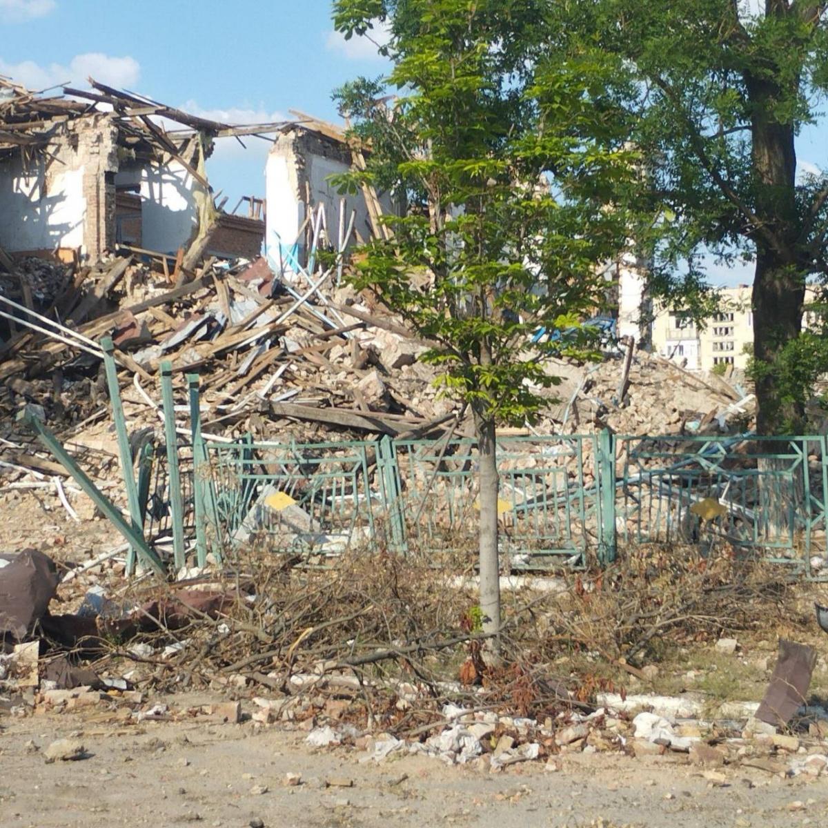Понад 6 тисяч українців подали заяви про зруйноване майно / фото УНІАН Понад 6 тисяч українців подали заяви про зруйноване майно / фото УНІАН
