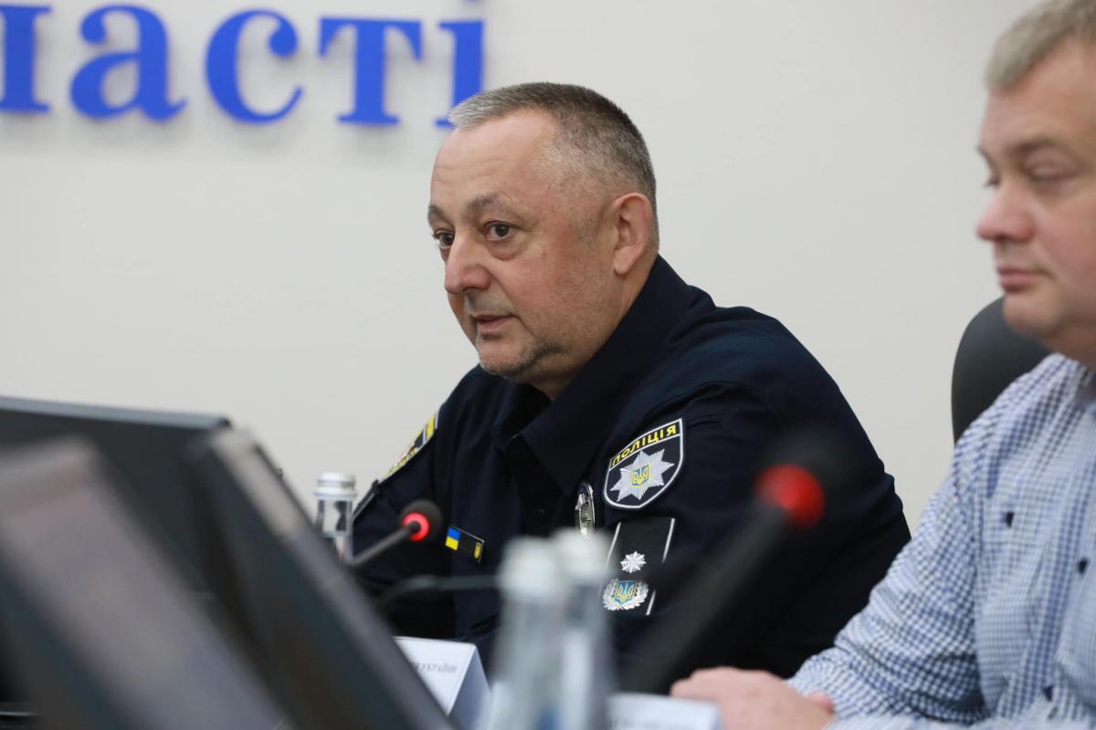 Новым руководителем полиции Киевщины стал Анатолий Щадило / фото Facebook/ полиция Киевской области Новым руководителем полиции Киевщины стал Анатолий Щадило / фото Facebook/ полиция Киевской области