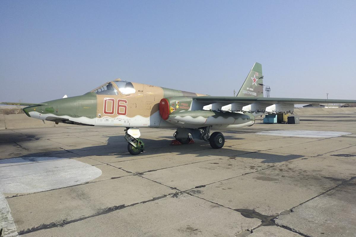 У Малі розбилися обидва Су-25, які нещодавно їм продала Росія — УНІАН