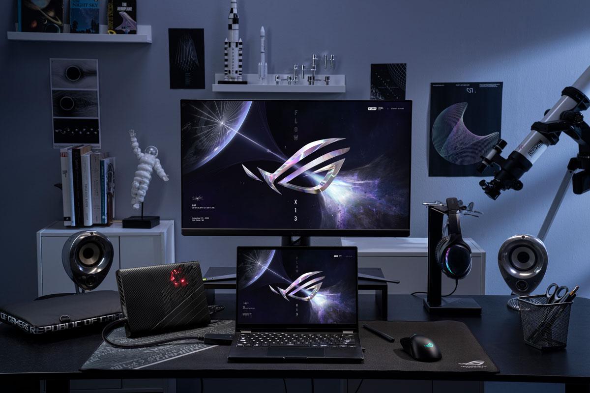 Идеальные ноутбуки ASUS ROG для обучения Идеальные ноутбуки ASUS ROG для обучения