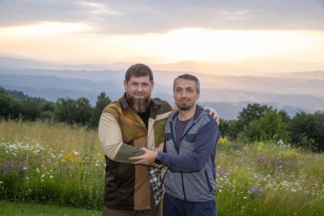Друг розповів, куди зник лікар Кадирова / instagram.com/docsuleymanov_95 Друг розповів, куди зник лікар Кадирова / instagram.com/docsuleymanov_95