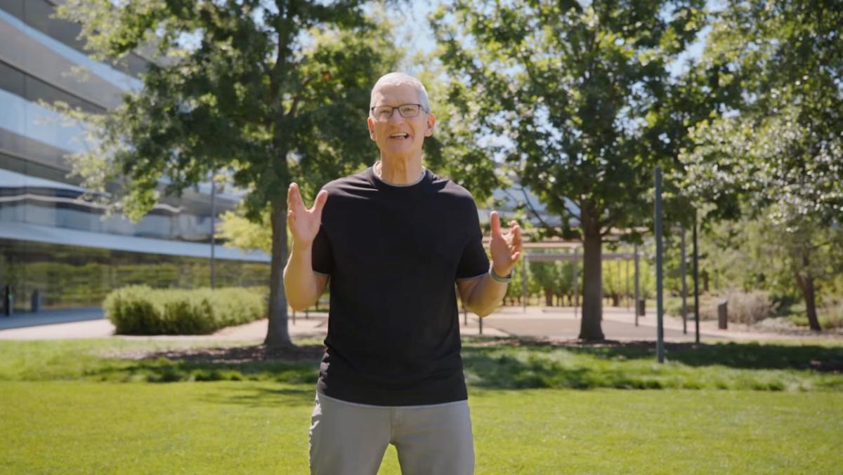Apple провела осінню презентацію 2023 року (подія завершена) Apple провела осінню презентацію 2023 року (подія завершена)