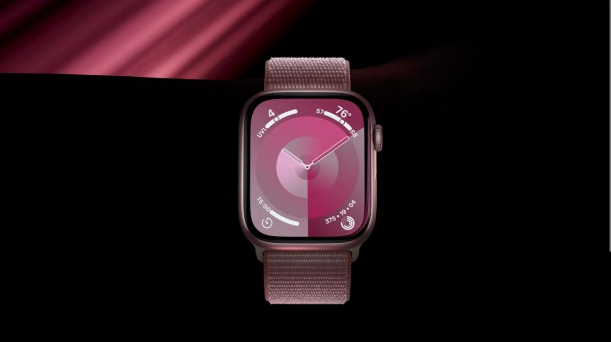 Apple провела осінню презентацію 2023 року (подія завершена) Apple провела осінню презентацію 2023 року (подія завершена)