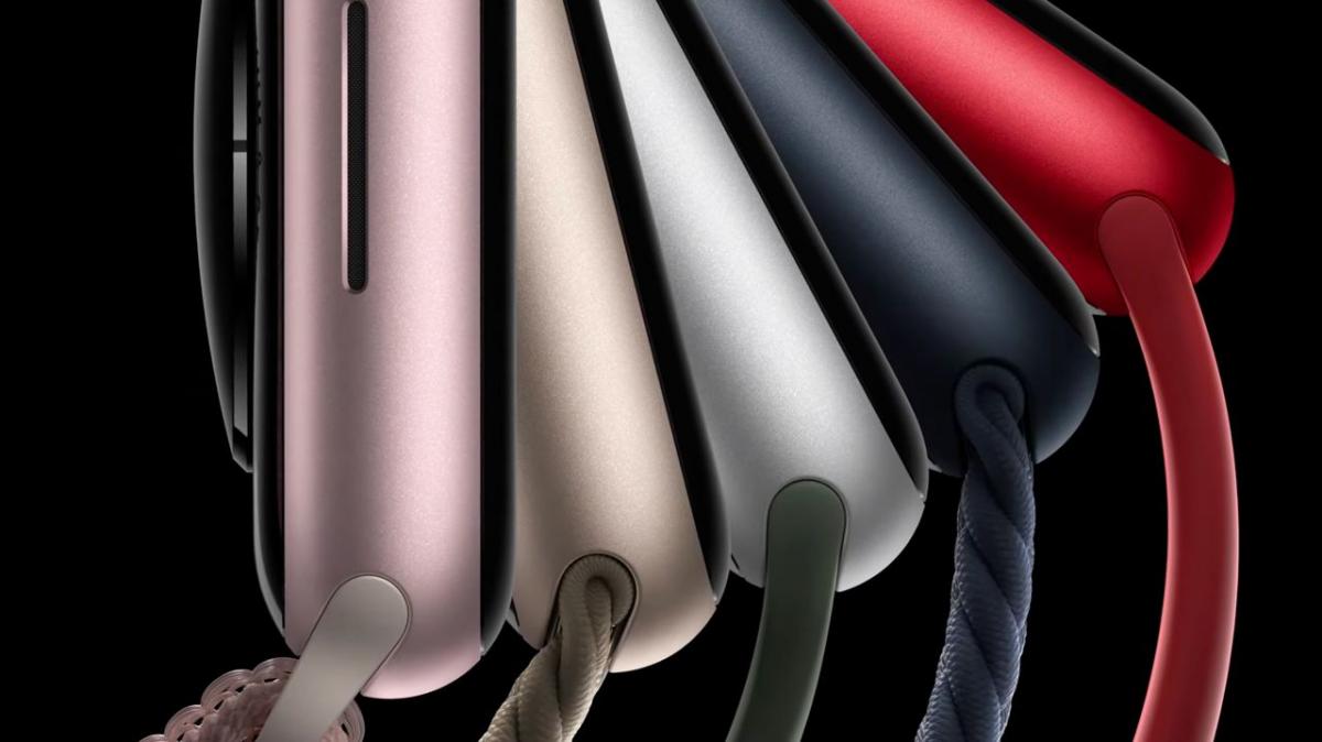 Apple провела осінню презентацію 2023 року (подія завершена) Apple провела осінню презентацію 2023 року (подія завершена)