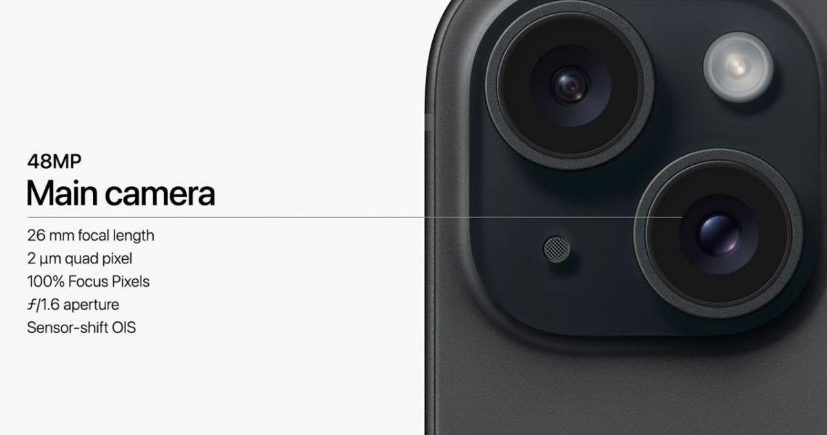 Apple провела осінню презентацію 2023 року (подія завершена) Apple провела осінню презентацію 2023 року (подія завершена)