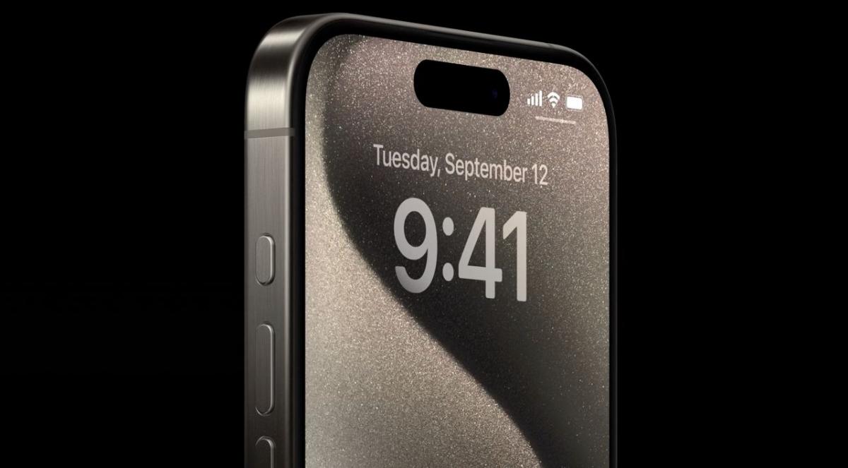 Apple провела осінню презентацію 2023 року (подія завершена) Apple провела осінню презентацію 2023 року (подія завершена)