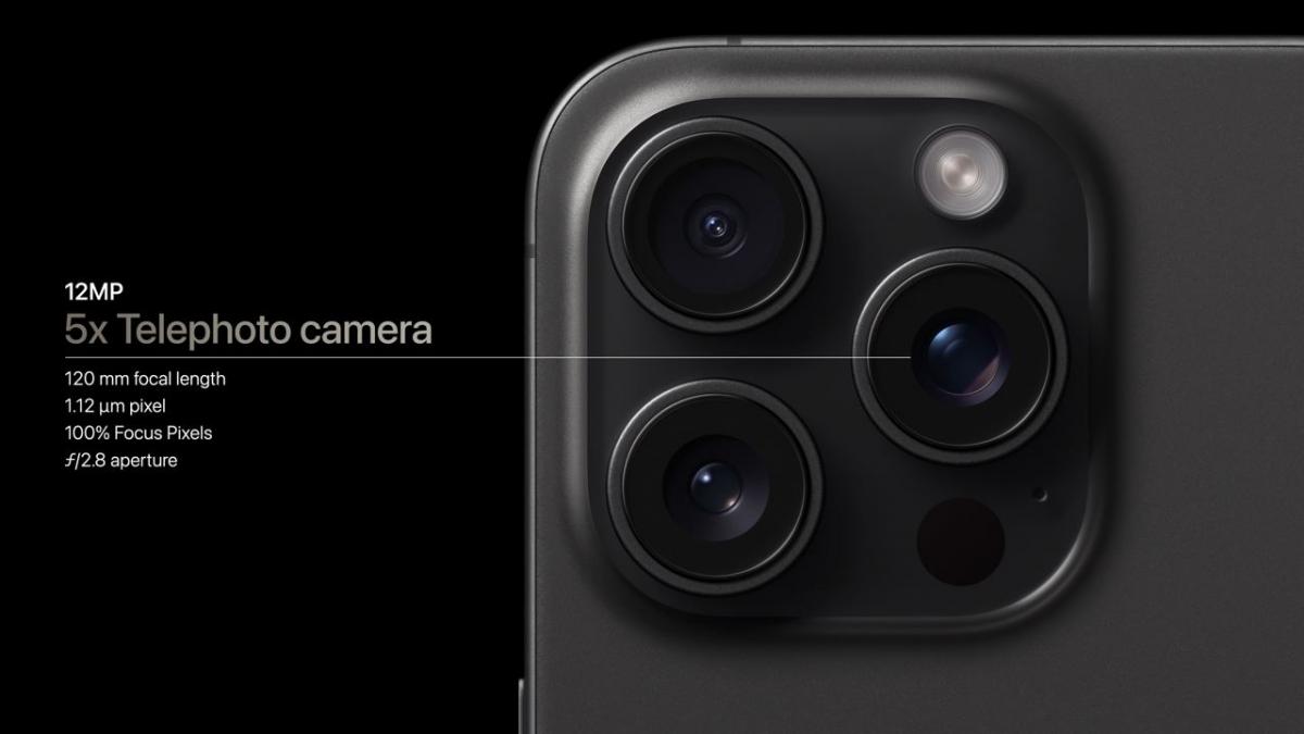 Apple провела осеннюю презентацию 2023 (событие завершено) Apple провела осеннюю презентацию 2023 (событие завершено)