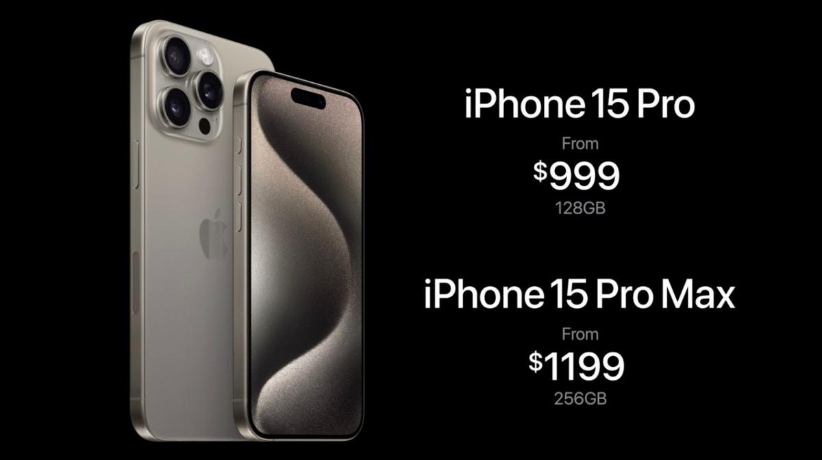 Apple провела осеннюю презентацию 2023 (событие завершено) Apple провела осеннюю презентацию 2023 (событие завершено)