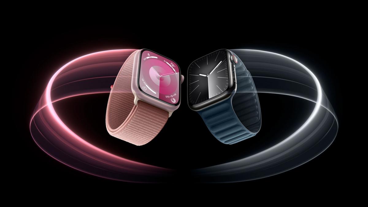 Представлені Apple Watch 9 і Watch Ultra 2: особливості нових годинників / фото Apple Представлені Apple Watch 9 і Watch Ultra 2: особливості нових годинників / фото Apple