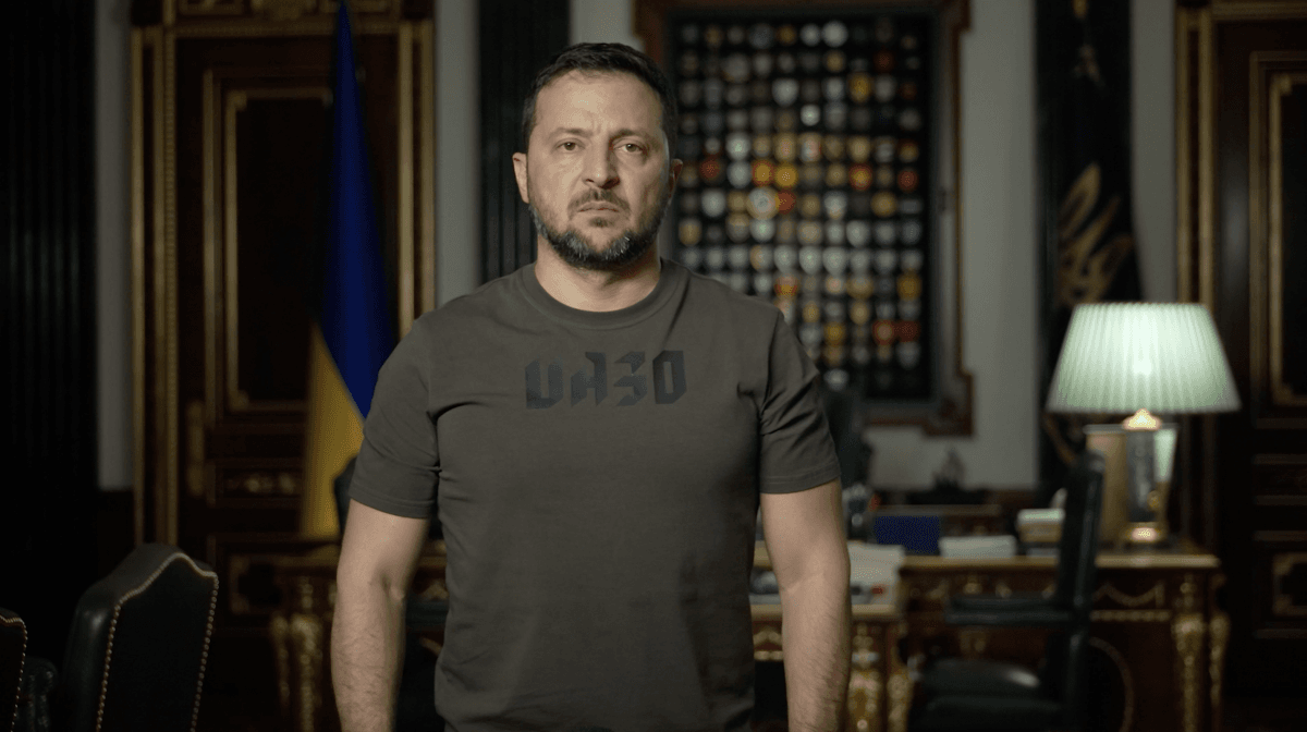 Зеленский сообщил о проведении заседания Военного кабинета / фото president.gov.ua Зеленский сообщил о проведении заседания Военного кабинета / фото president.gov.ua