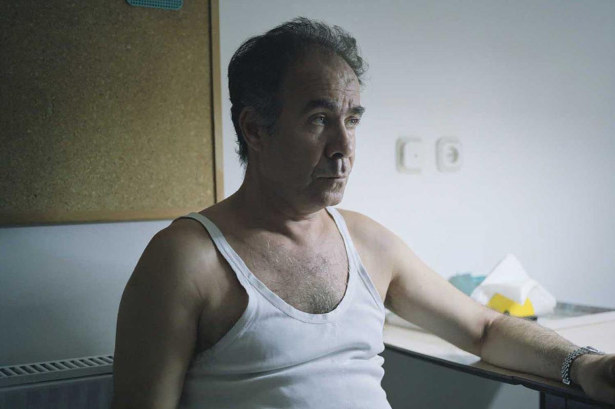 Кадр з фільму "Ікло" Йоргоса Лантімоса / фото Greek Film Centre Кадр з фільму "Ікло" Йоргоса Лантімоса / фото Greek Film Centre