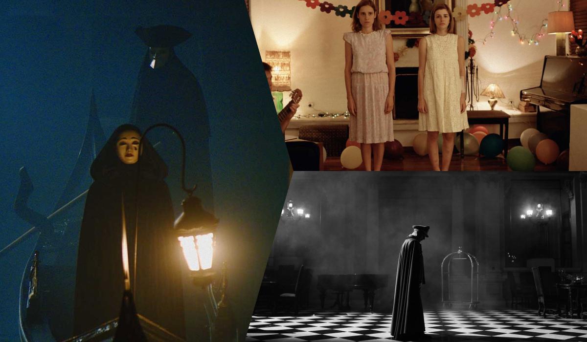 Новинки в кинотеатрах с 7 сентября / коллаж УНИАН, фото 20th Century Studios, Greek Film Centre, Netflix Новинки в кинотеатрах с 7 сентября / коллаж УНИАН, фото 20th Century Studios, Greek Film Centre, Netflix